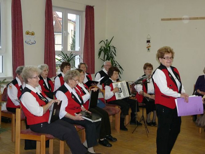 Weihnacht im HOC (Foto: Karl-Heinz Herrmann)