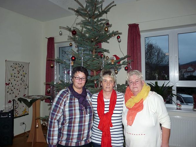 Weihnacht im HOC (Foto: Karl-Heinz Herrmann)