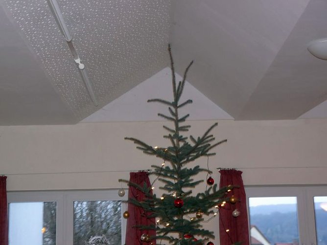 Weihnacht im HOC (Foto: Karl-Heinz Herrmann)