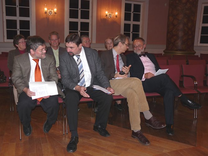 Konzert f&uuml;r neuen Fl&uuml;gel (Foto: Karl-Heinz Herrmann)