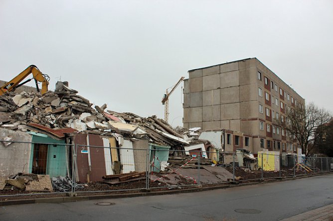 Wie weiter? (Foto: Karl-Heinz Herrmann)