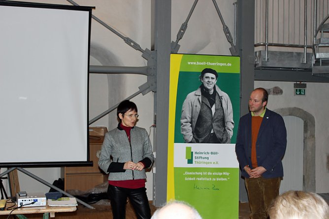 Bioprodukte, wer soll es erzeugen? (Foto: Karl-Heinz Herrmann) Bioprodukte, wer soll es erzeugen? (Foto: Karl-Heinz Herrmann)