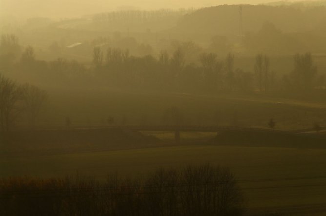 Wetter-Bild (Foto: Gernot Thelemann)
