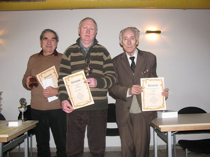 Kreismeisterschaften im Schach (Foto: Thomas Richter) Kreismeisterschaften im Schach (Foto: Thomas Richter)