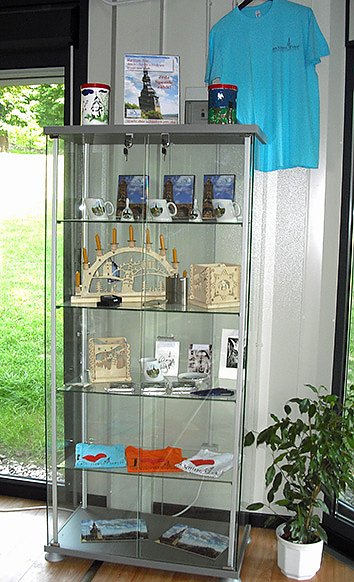 Besuch des Schiefen lohnt (Foto: Stadt Bad Frankenhausen) Besuch des Schiefen lohnt (Foto: Stadt Bad Frankenhausen)