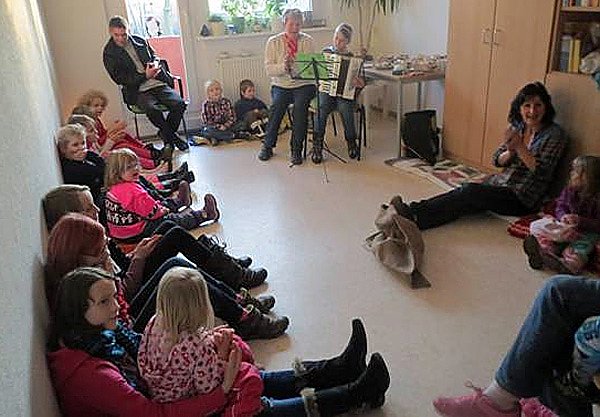 W&uuml;nsche wurden erf&uuml;llt (Foto: Landratsamt Kyffh&auml;userkreis)