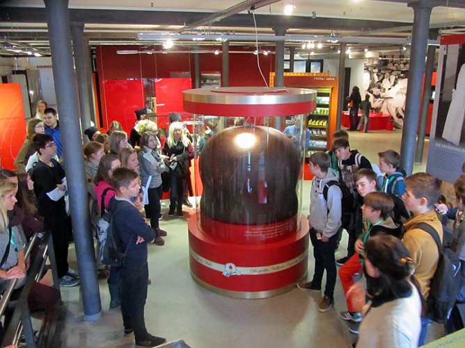 Auftakt des Jugendweihejahres (Foto: Marion Haas)