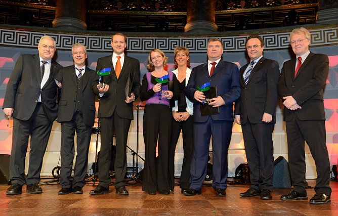 Ehre f&uuml;r den Sportverein VfB Oldisleben e.V. (Foto: VfB Oldisleben)