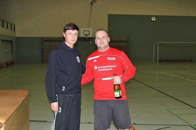 Spannendes Turnier (Foto: Karl-Heinz Herrmann)