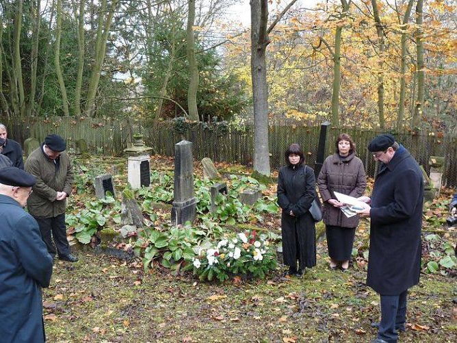 Gedenken der Opfer (Foto: Karl-Heinz Herrmann) Gedenken der Opfer (Foto: Karl-Heinz Herrmann)