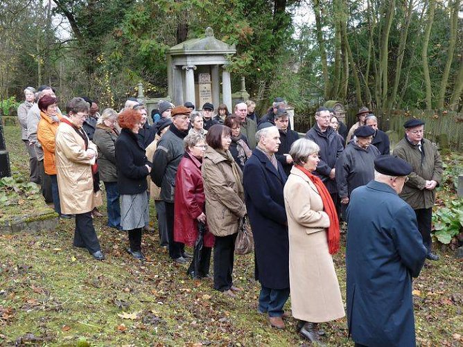 Gedenken der Opfer (Foto: Karl-Heinz Herrmann) Gedenken der Opfer (Foto: Karl-Heinz Herrmann)