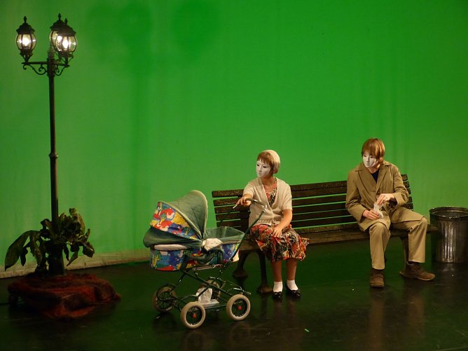 Gala mit Werkschau (Foto: B. Susemihl)