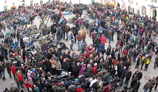 Saisonauftakt 2014 (Foto: privat) Saisonauftakt 2014 (Foto: privat)