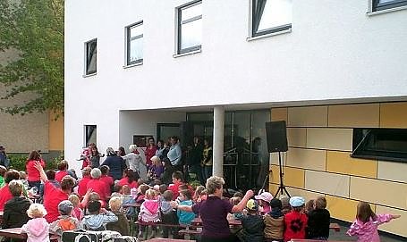 Kita Bummi (Foto: Klaus Henze) Kita Bummi (Foto: Klaus Henze)