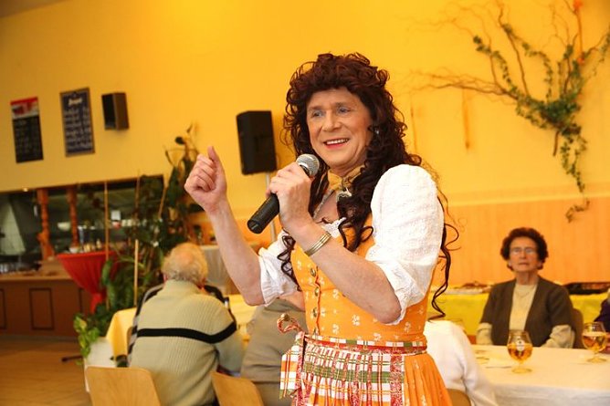 Spaß in Ebeleben (Foto: Günter Herting) Spaß in Ebeleben (Foto: Günter Herting)