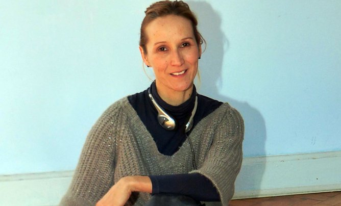 Ballettdirektorin (Foto: B. Susemihl) Ballettdirektorin (Foto: B. Susemihl)