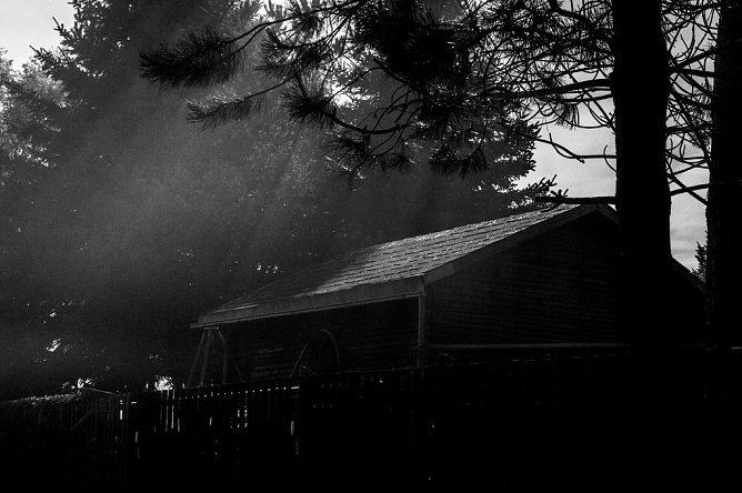 Wetter-Bild (Foto: Gernot Thelemann) Wetter-Bild (Foto: Gernot Thelemann)