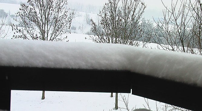 Viel aufget&uuml;rmt (Foto: Karl-Heinz Herrmann)