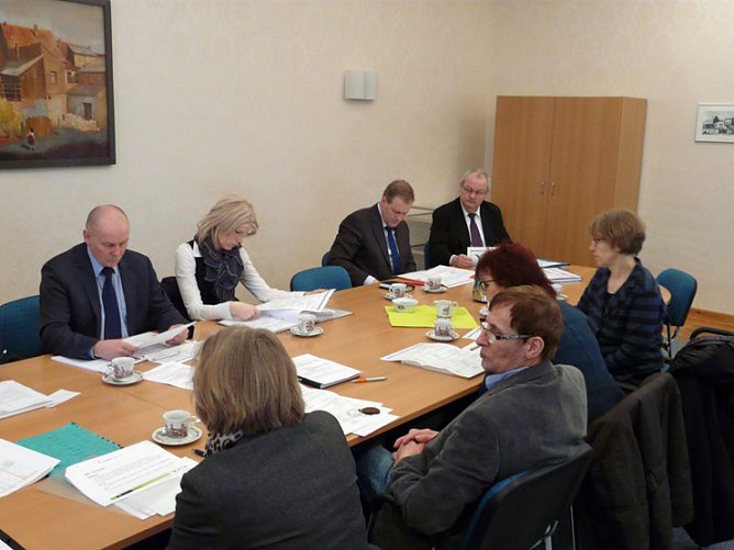 Projekte auf dem Weg (Foto: Karl-Heinz Herrmann) Projekte auf dem Weg (Foto: Karl-Heinz Herrmann)