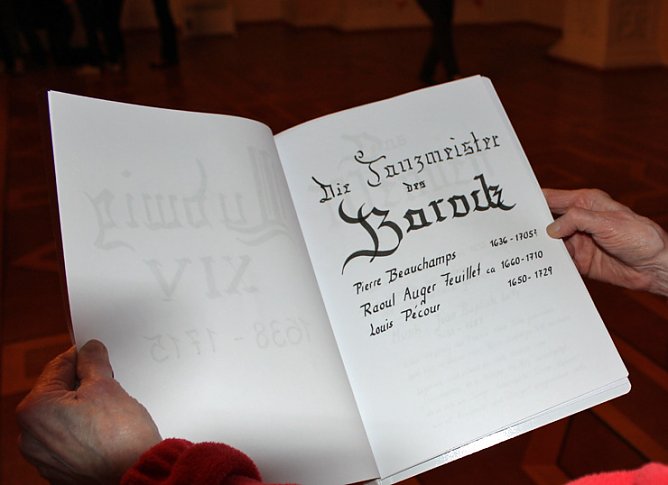 Training im Riesensaal (Foto: Karl-Heinz Herrmann) Training im Riesensaal (Foto: Karl-Heinz Herrmann)