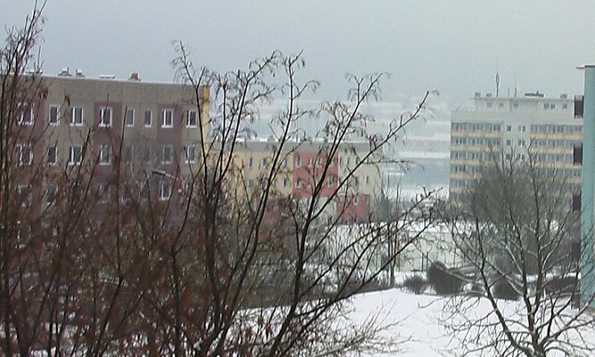 K&auml;lteste Nacht des Jahres (Foto: privat)