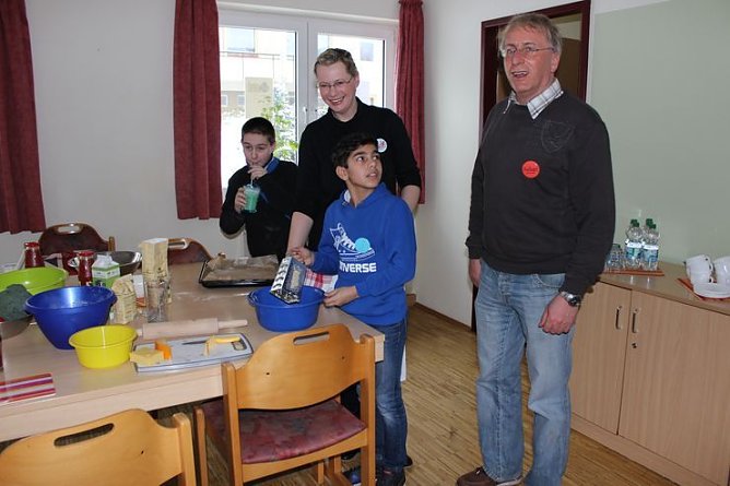 Kinderfest im HOC (Foto: Karl-Heinz Herrmann)