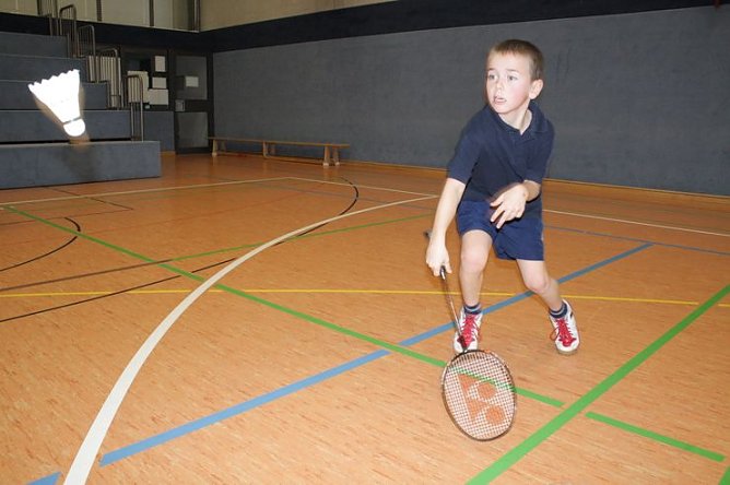 2. Landesrangliste AK 09 in M&uuml;hlhausen (Foto: Andreas Reich)