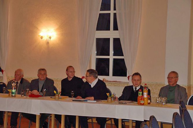 Neujahrsempfang vom DGB Kyffh&auml;userkreis (Foto: DGB Kyffh&auml;userkreis)