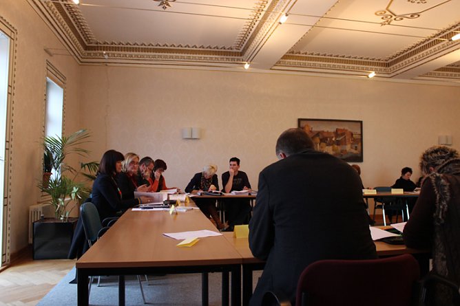 Jugendhilfeausschuss tagte (Foto: Karl-Heinz Herrmann)