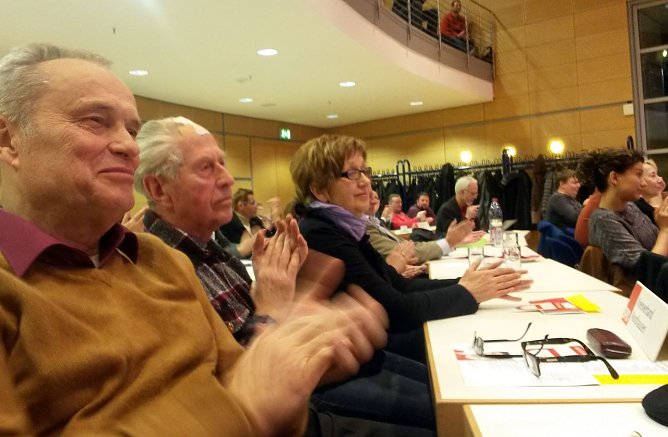 Nordhäuser Delegierte (Foto: privat) Nordhäuser Delegierte (Foto: privat)