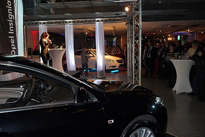 Premiere in Erfurt (Foto: nnz) Premiere in Erfurt (Foto: nnz)