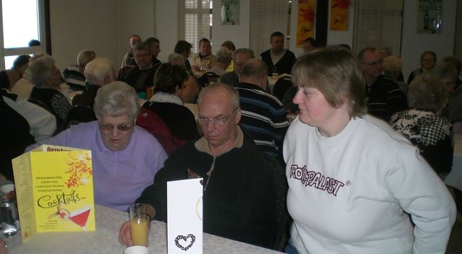 In ereignisreichem Jahr den Verband gest&auml;rkt (Foto: Klaus Henze)