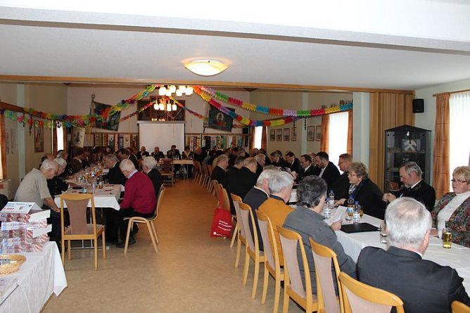 Beim Th&uuml;ringentag sehr aktiv (Foto: Karl-Heinz Herrmann)