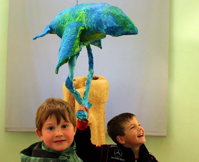 Vatertier (Foto: I. Bergmann|Stadtverwaltung Nordhausen)