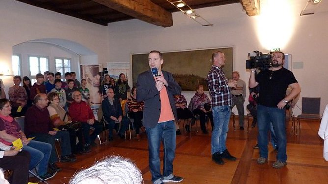 Wie geht es aus? (Foto: Stadt Bad Frankenhausen) Wie geht es aus? (Foto: Stadt Bad Frankenhausen)