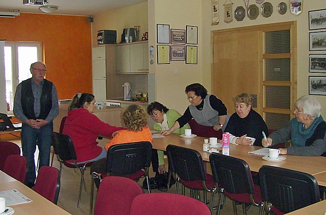 Sicher mit dem Fahrrad (Foto: Monika Goldacker)