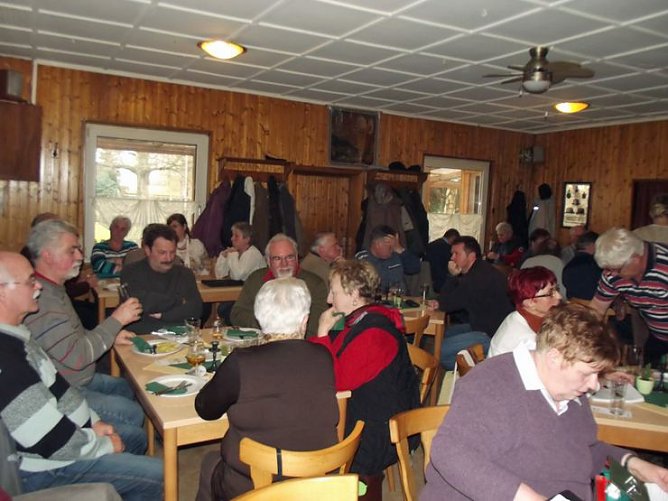 Gartenfreunde tagten (Foto: Thomas Leipold) Gartenfreunde tagten (Foto: Thomas Leipold)