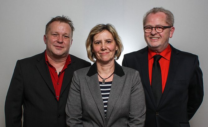 Wahlliste erstellt (Foto: Linke Artern)