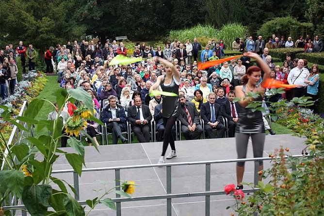 Aufruf zur Teilnahme (Foto: Stadt Bad Frankenhausen)