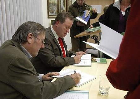 12. Ebelebener Werkstattlesung (Foto: Helmut Röttig) 12. Ebelebener Werkstattlesung (Foto: Helmut Röttig)