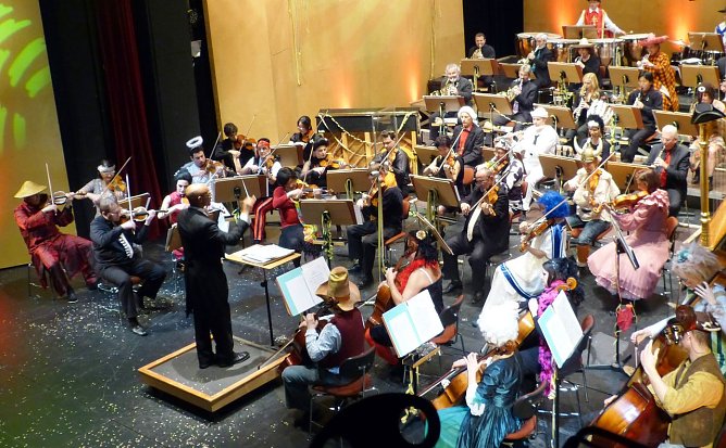 Faschingskonzert 2013 (Foto: B. Susemihl)