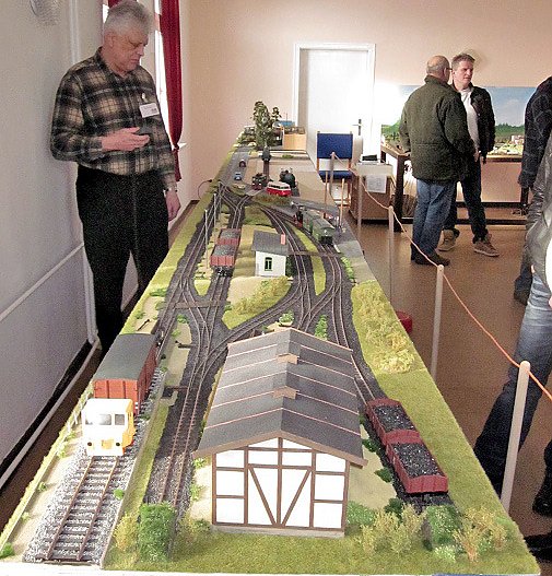 Auf kleiner Spur (Foto: Privat) Auf kleiner Spur (Foto: Privat)