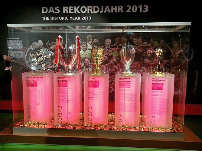 Auf Fanfahrt zum FC Bayern (Foto: Steffen Kobrow) Auf Fanfahrt zum FC Bayern (Foto: Steffen Kobrow)