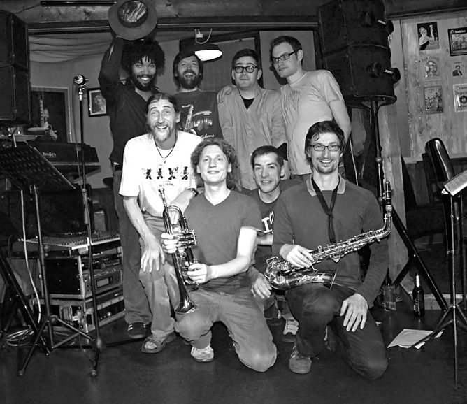 Sondersh&auml;user Jazzfr&uuml;hling 2014 (Foto: Jazzclub Sondershausen)