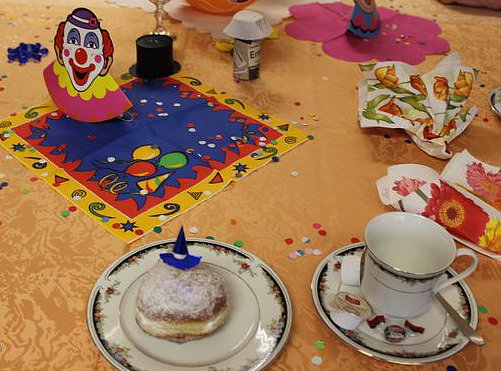 Fasching gefeiert (Foto: Karl-Heinz Herrmann)