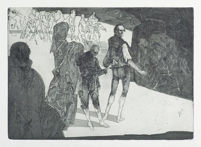 Robert Schmiedel (Foto: Panoramamuseum Bad Frankenhausen) Robert Schmiedel (Foto: Panoramamuseum Bad Frankenhausen)