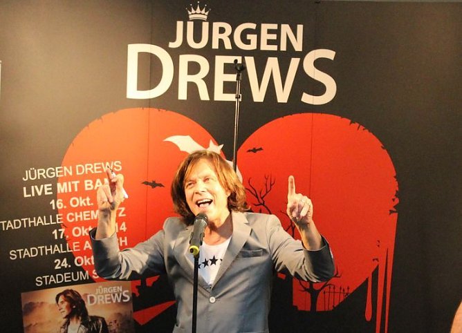 Der König von Mallorca zu Gast (Foto: Karl-Heinz Herrmann) Der König von Mallorca zu Gast (Foto: Karl-Heinz Herrmann)