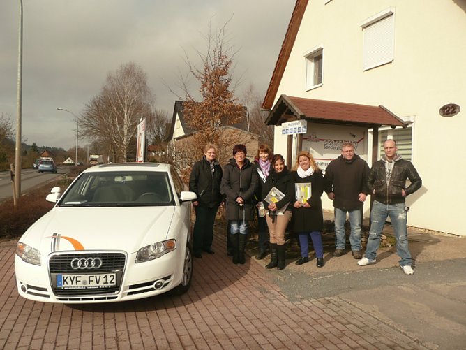 Integration in sozialversicherungspflichtige Beschäftigung (Foto: Starthilfe e.V.) Integration in sozialversicherungspflichtige Beschäftigung (Foto: Starthilfe e.V.)
