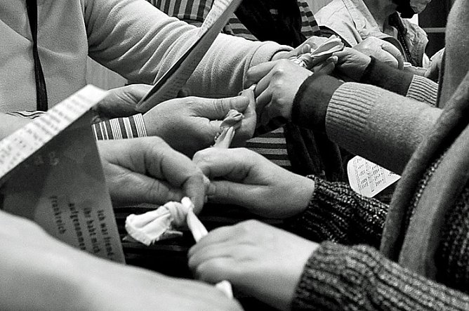 7. M&auml;rz 2014 - Weltgebetstag der Frauen (Foto: Jana Gro&szlig;)