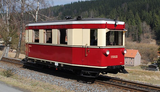 Durchs Selketal (Foto: HSB)